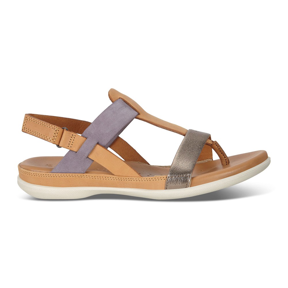 Sandalias Mujer - ECCO Flash - Marrom - OBF029538